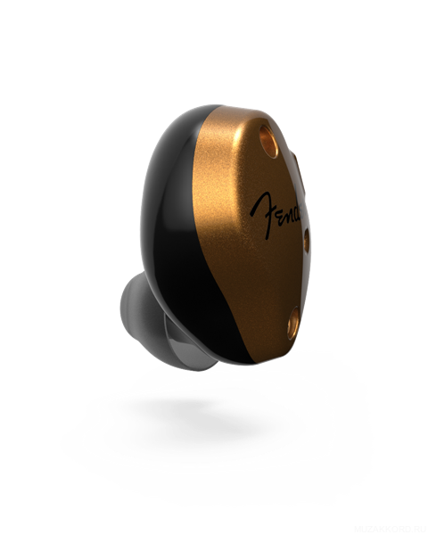 Фото FENDER FXA7 PRO IEM- GOLD