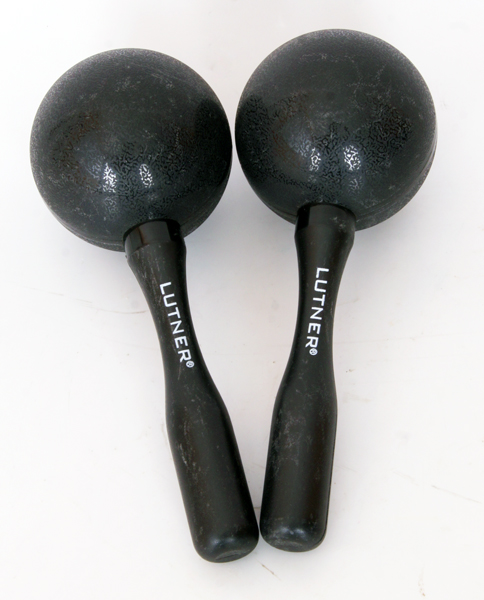 Фото Пластиковые маракасы Fleet M21