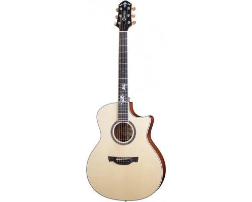 Фото Электроакустическая гитара CRAFTER PG G-MAHOCE