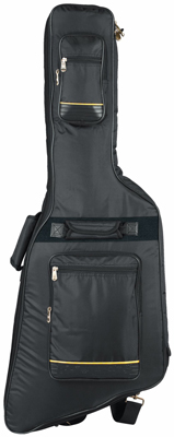 Фото Rockbag RB20623B/ PLUS SALE  чехол для электрогитары Mockingbird/ Ironbird подкладка 30 мм