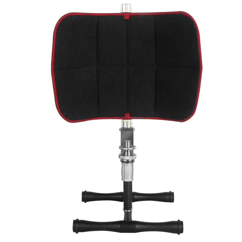 Фото Экран для звукозаписи Alctron PF52-Red, настольный, красный