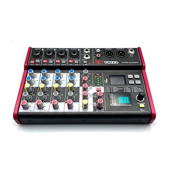 Фото Микшерный пульт VOLTA INTRO 41 ULTRA +