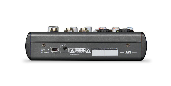 Фото Микшерный пульт AuraSonics K4