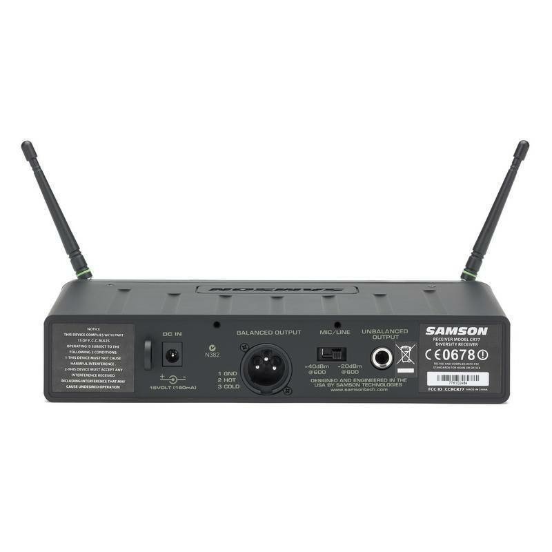 Фото Samson Airline 77 QE/AH7 CR77