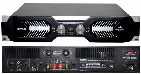 Фото Усилитель мощности Biema Apple2350II