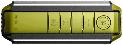 Фото Портативная акустическая система DREAMWAVE Explorer green