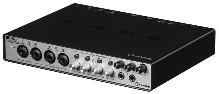 Фото Steinberg UR-RT4