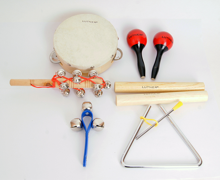 Фото Набор перкуссии Fleet FLT-PS1