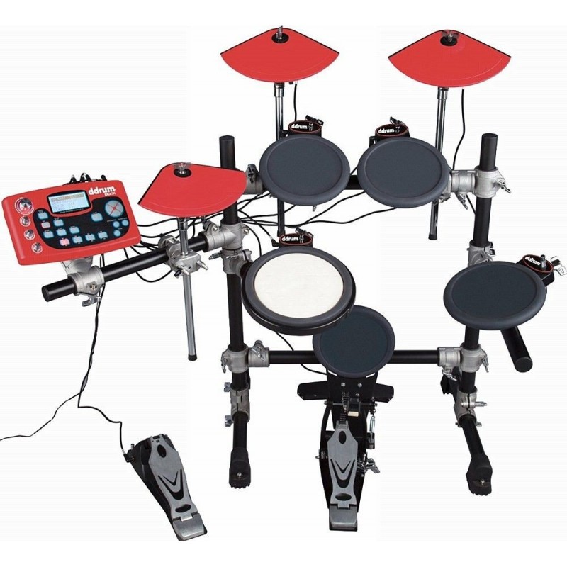Фото DDRUM DD3X