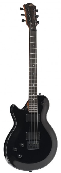 Фото Электрогитара леворукая LAG IL100-BLK