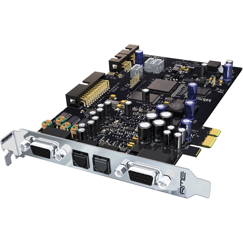 Фото RME HDSPE AIO