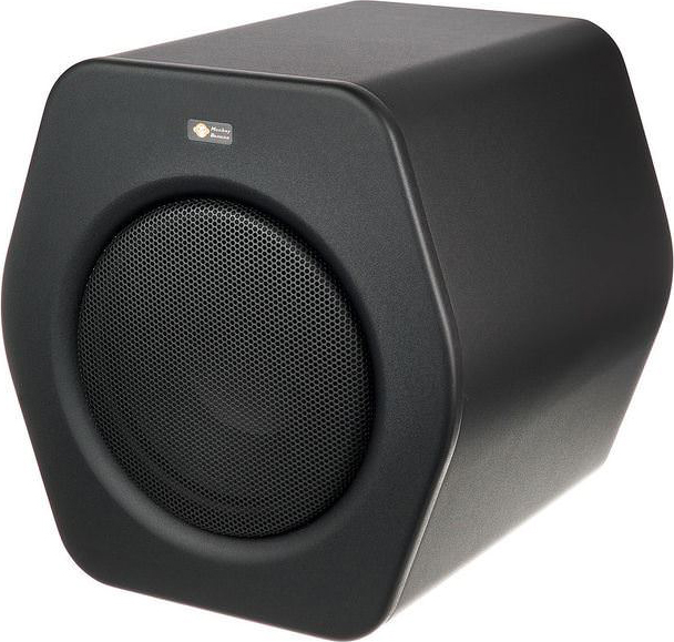 Фото Студийный сабвуфер MONKEY BANANA TURBO 10S BLACK