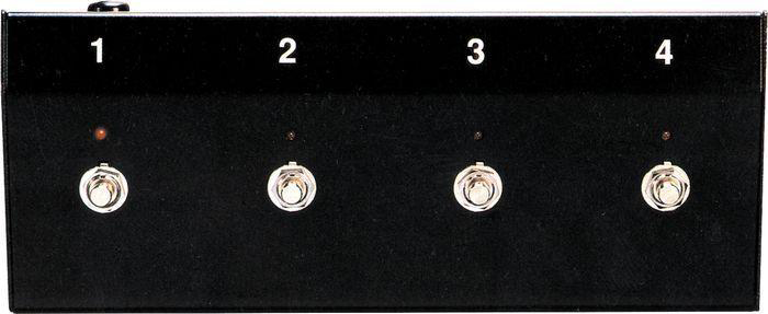 Фото Ножной переключатель MARSHALL MPM4E JMP-1 FOOTSWITCH (4 WAY)