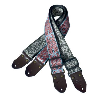 Фото Ремень для гитары Magna MS013-027-Black