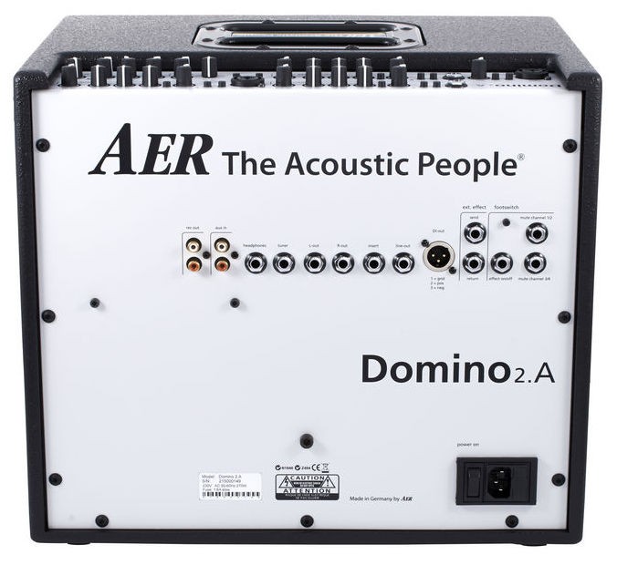 Фото AER Domino 2