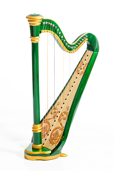 Фото Арфа Resonance Harps MLH0025 Iris