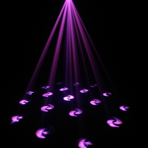 Фото ACME LED-GBF GOBO FLOWER Светодиодный световой эффект лунного цветка.