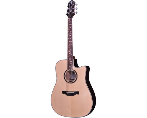 Фото Электроакустическая гитара Crafter STG D-27CE