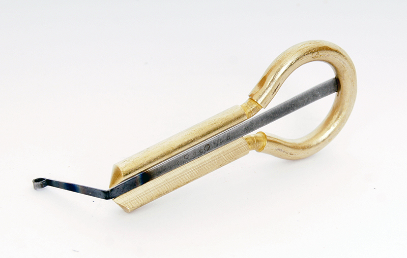 Фото Алтайский варган Темарцева Мозеръ VR-2