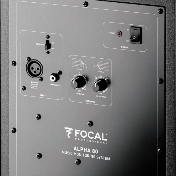 Фото Focal Alpha 80 Студийный монитор