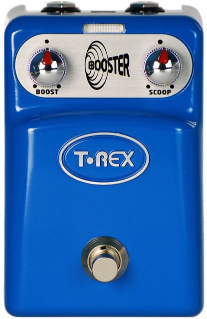 Фото T-Rex ToneBug Booster SALE  Гитарный эффект Бустер.