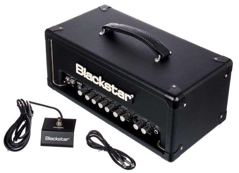 Фото Ламповый гитарный усилитель Blackstar HT-5RH