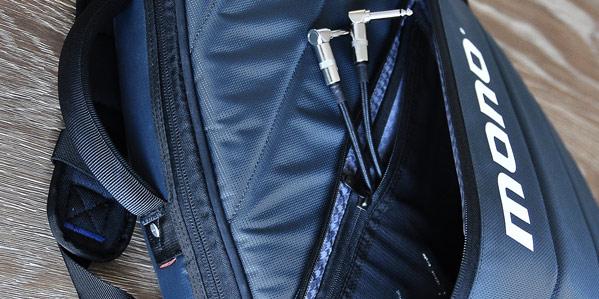 Фото Mono M80-VEG-BLK  Чехол для электрогитары VERTIGO