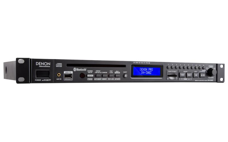Фото DENON DN-300ZB