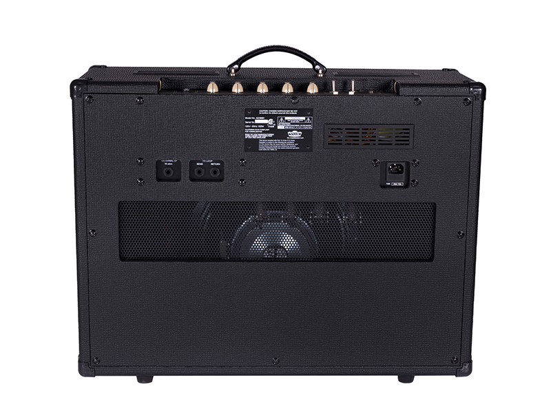 Фото VOX AC30S1