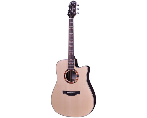 Фото Электроакустическая гитара Crafter STG D-20CE