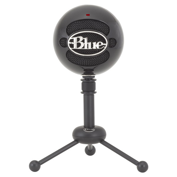 Фото Микрофон Blue mic Snowball GB (черный)