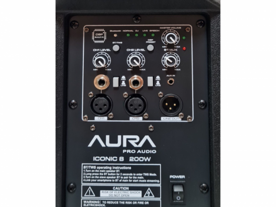 Фото Комплект караоке EVO Icon Plus