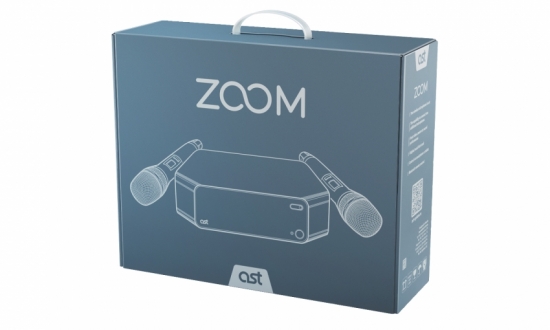 Фото Комплект караоке AST Reference Pro