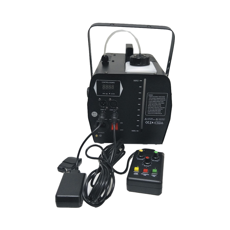 Фото Генератор тумана LAudio WS-HM1000M