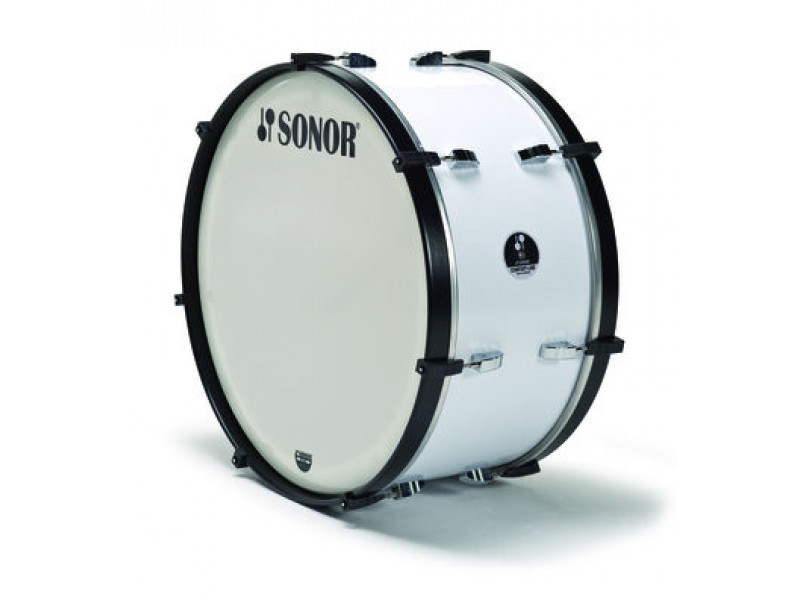 Фото Маршевый бас-барабан Sonor 52120254 Professional MP 2612 CW 