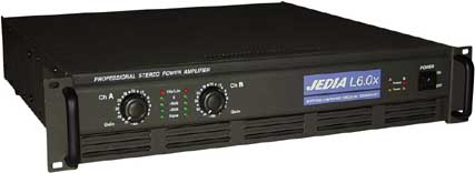 Фото Усилитель мощности Jedia L - 3.6