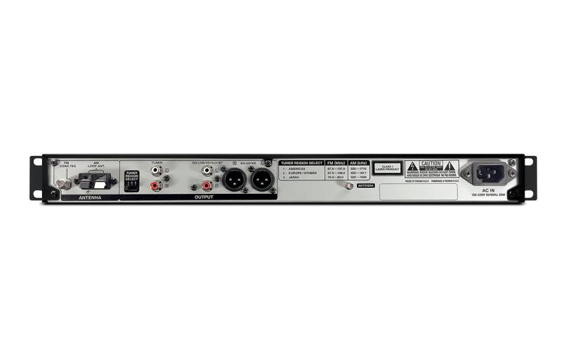 Фото DENON DN-300ZB