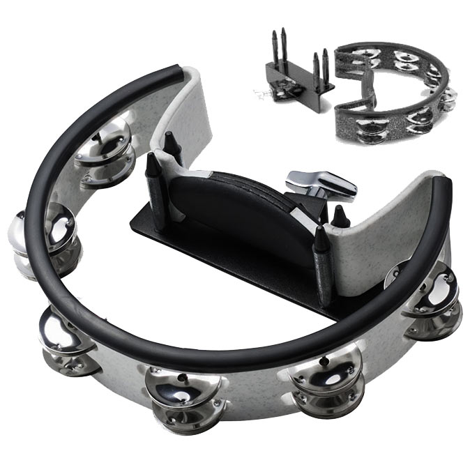 Фото Тамбурин с креплением Pearl PTM-10SH