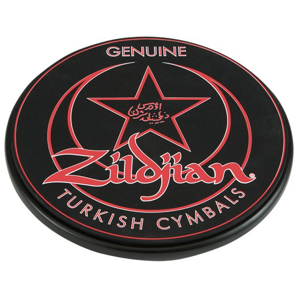 Фото Тренировочный пэд 6' ZILDJIAN ZXPPGRA06 Grafitti Practice Pad 6In
