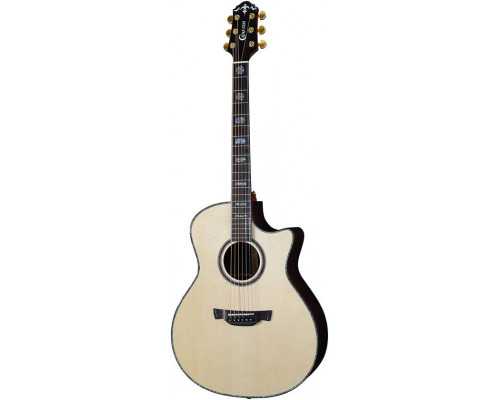 Фото Электроакустическая гитара CRAFTER SRP G-36ce