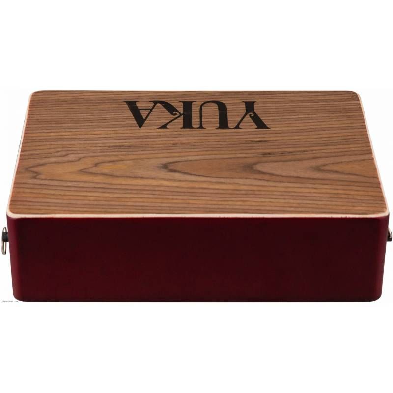 Фото YUKA LT-CAJ1 RWRD - Кахон с подструнником Юка