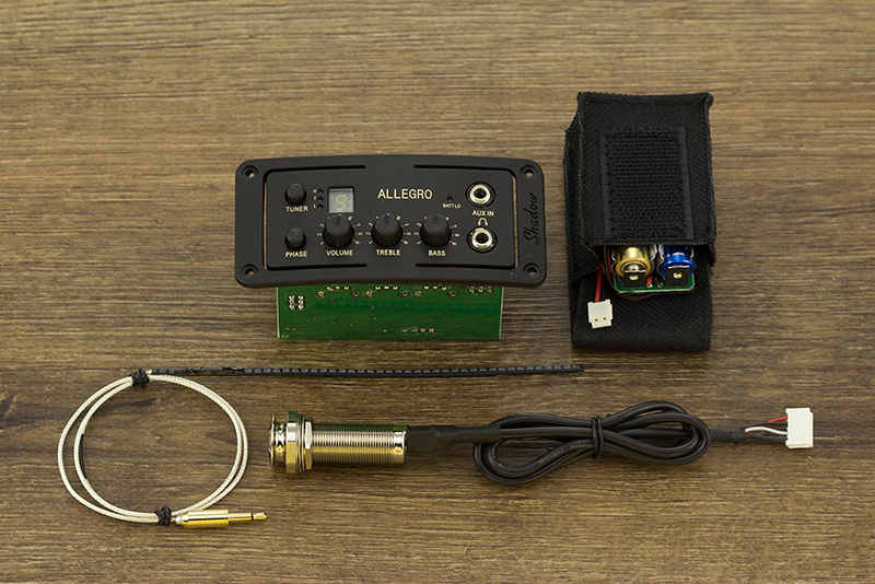 Фото Звукосниматель Shadow SH-ALLEGRO