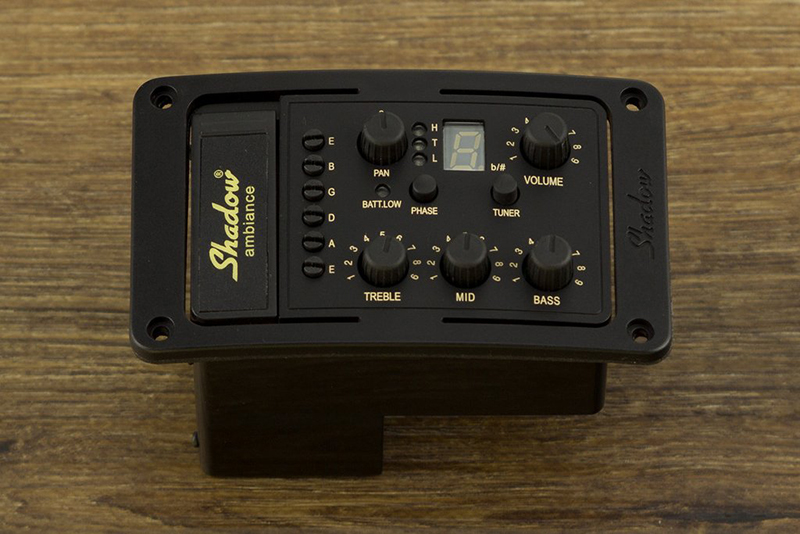 Фото Звукосниматель Shadow SH-L4020-C