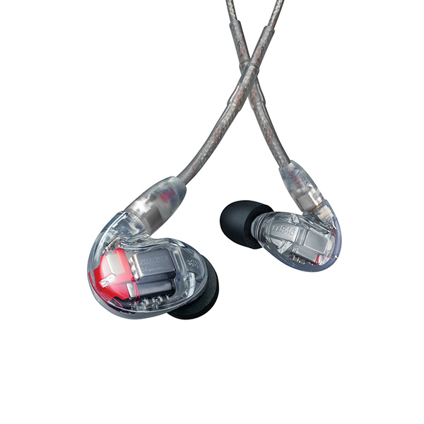Фото SHURE SE846-CL+BT1-EFS
