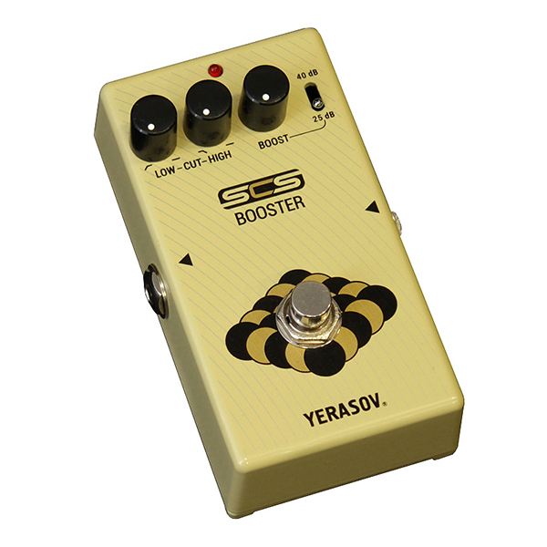 Фото Педаль эффектов Yerasov SCS-BB-10 Booster