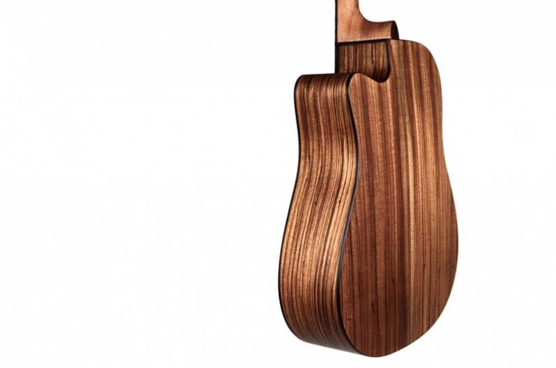 Фото Акустическая гитара Dowina Marus DC S 