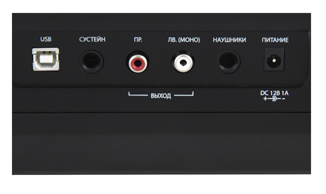 Фото Denn PRO PW01 BK