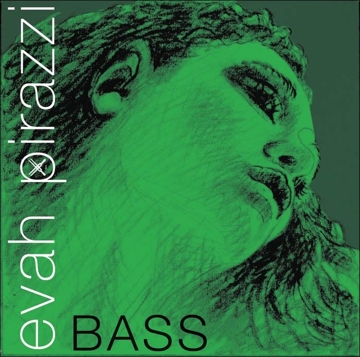 Фото Комплект струн для контрабаса Pirastro 449020 Evah Pirazzi Orchestra