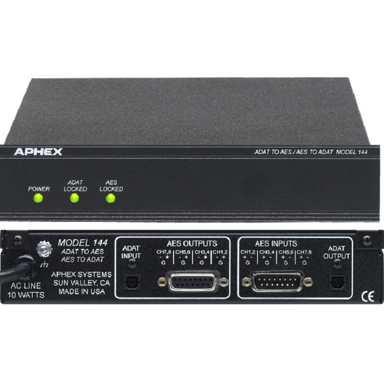 Фото Aphex 144 8 канальный конвертер