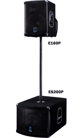 Фото Активный сабвуфер Yorkville Elite LS(ES)200PCE